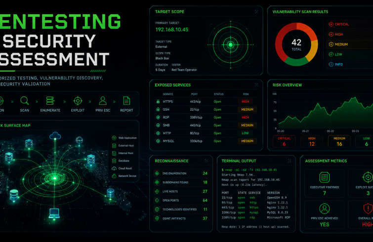 pentesting